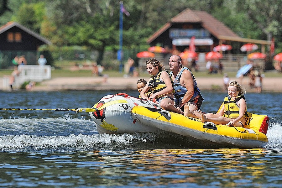 Camping des Lacs