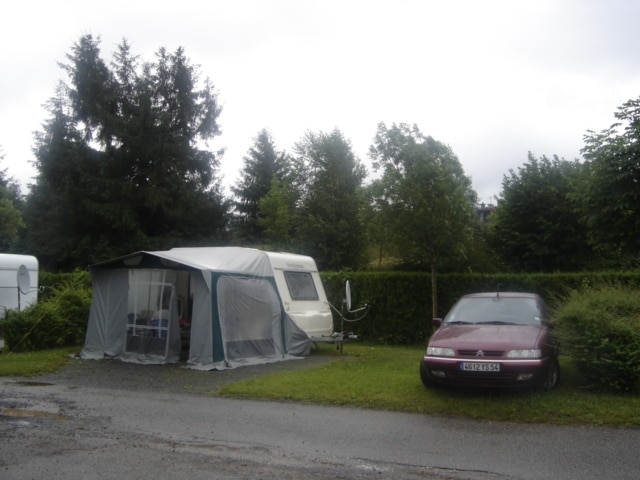 Camping des Lacs