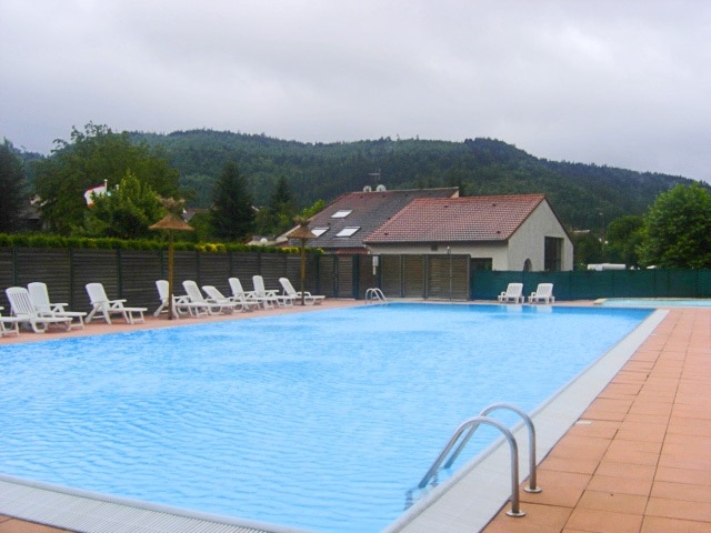 Camping des Lacs