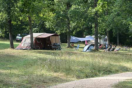 Camping Au Bois Joli