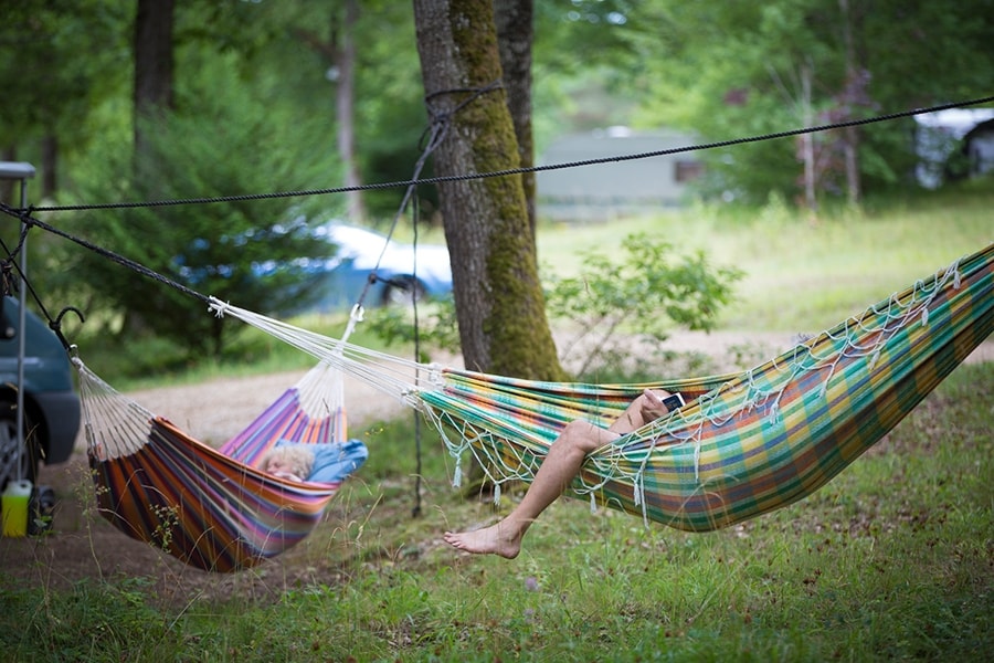 Camping Au Bois Joli