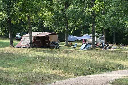 Camping Au Bois Joli