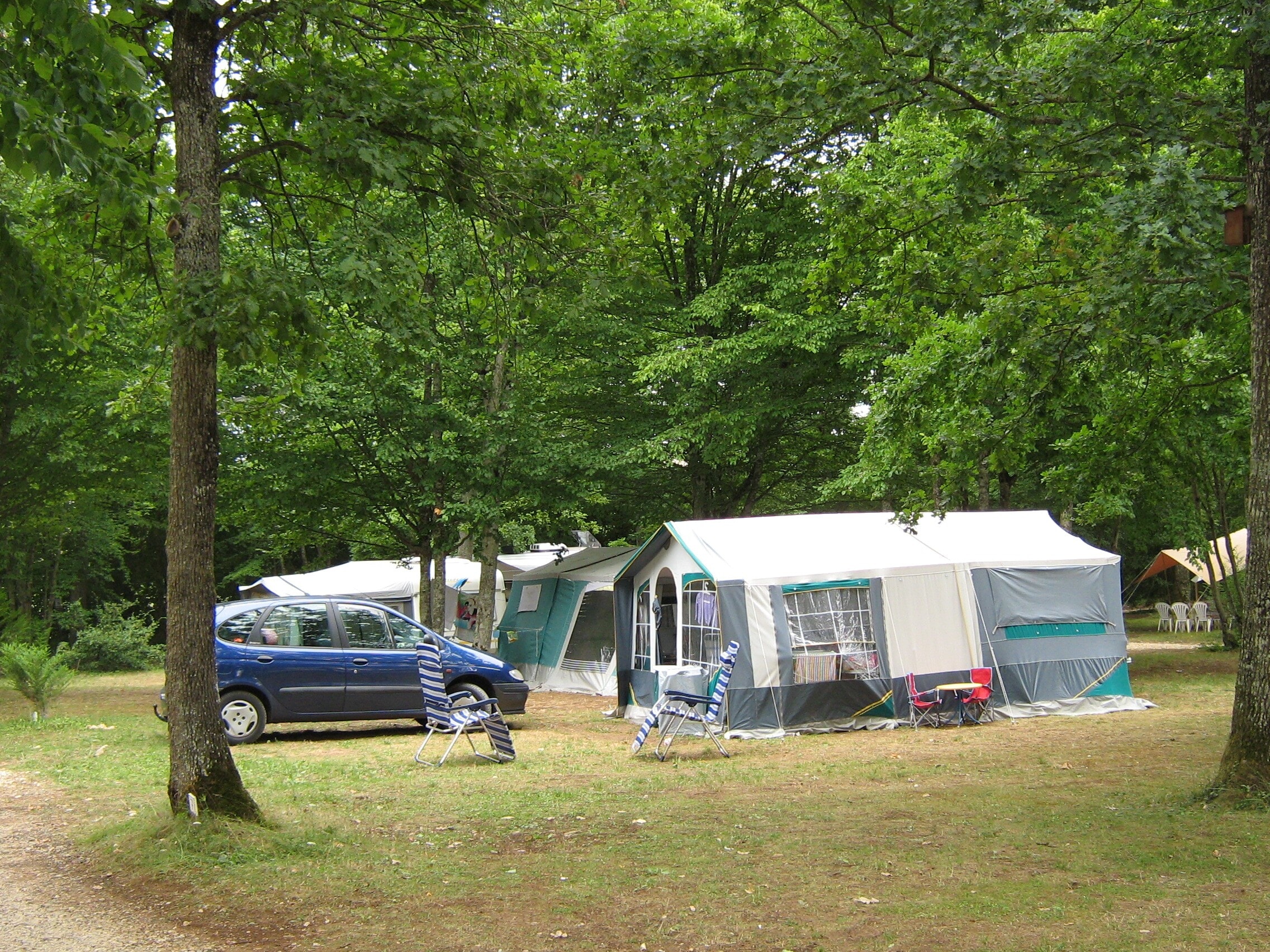 Camping Au Bois Joli