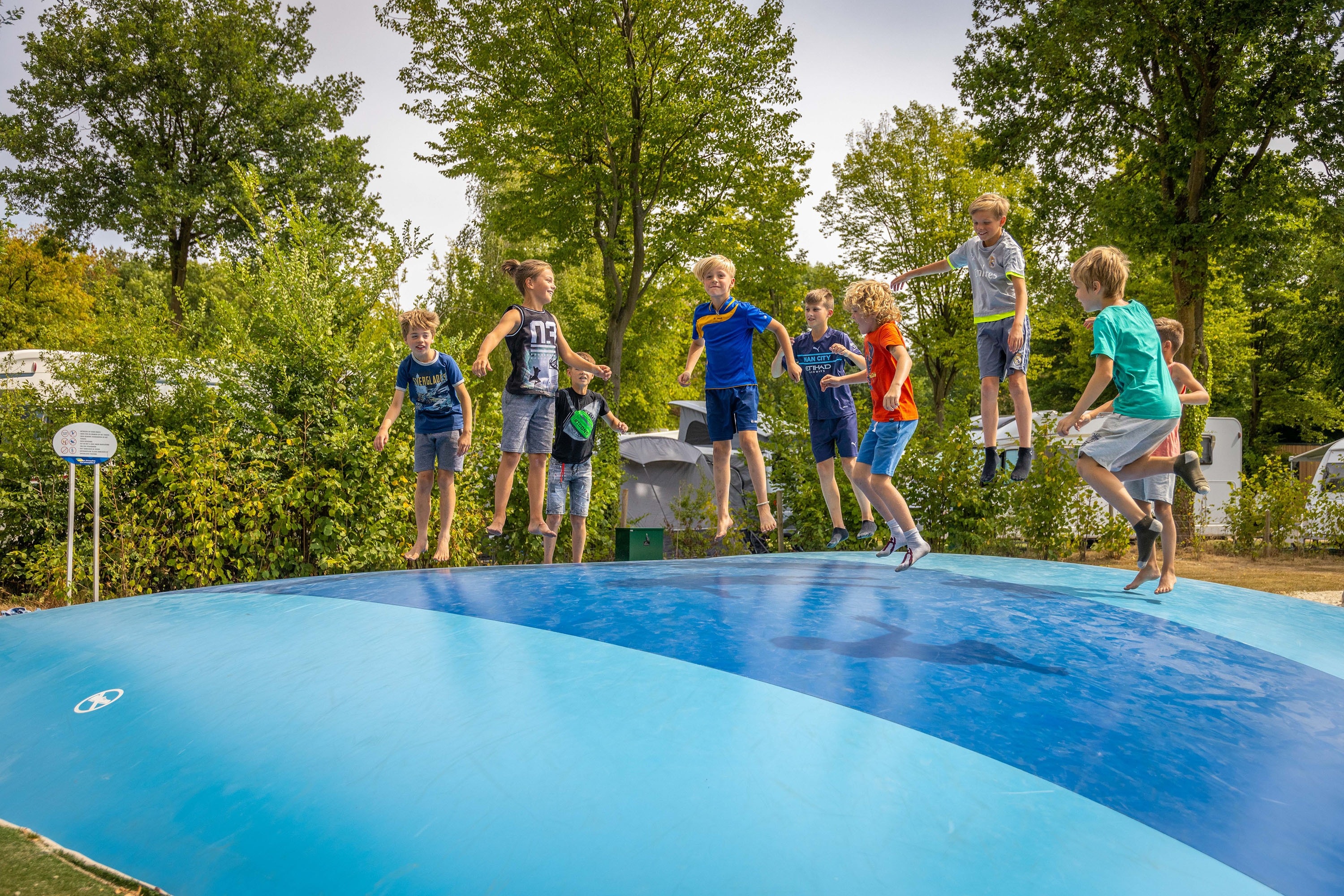 Camping De Watertoren