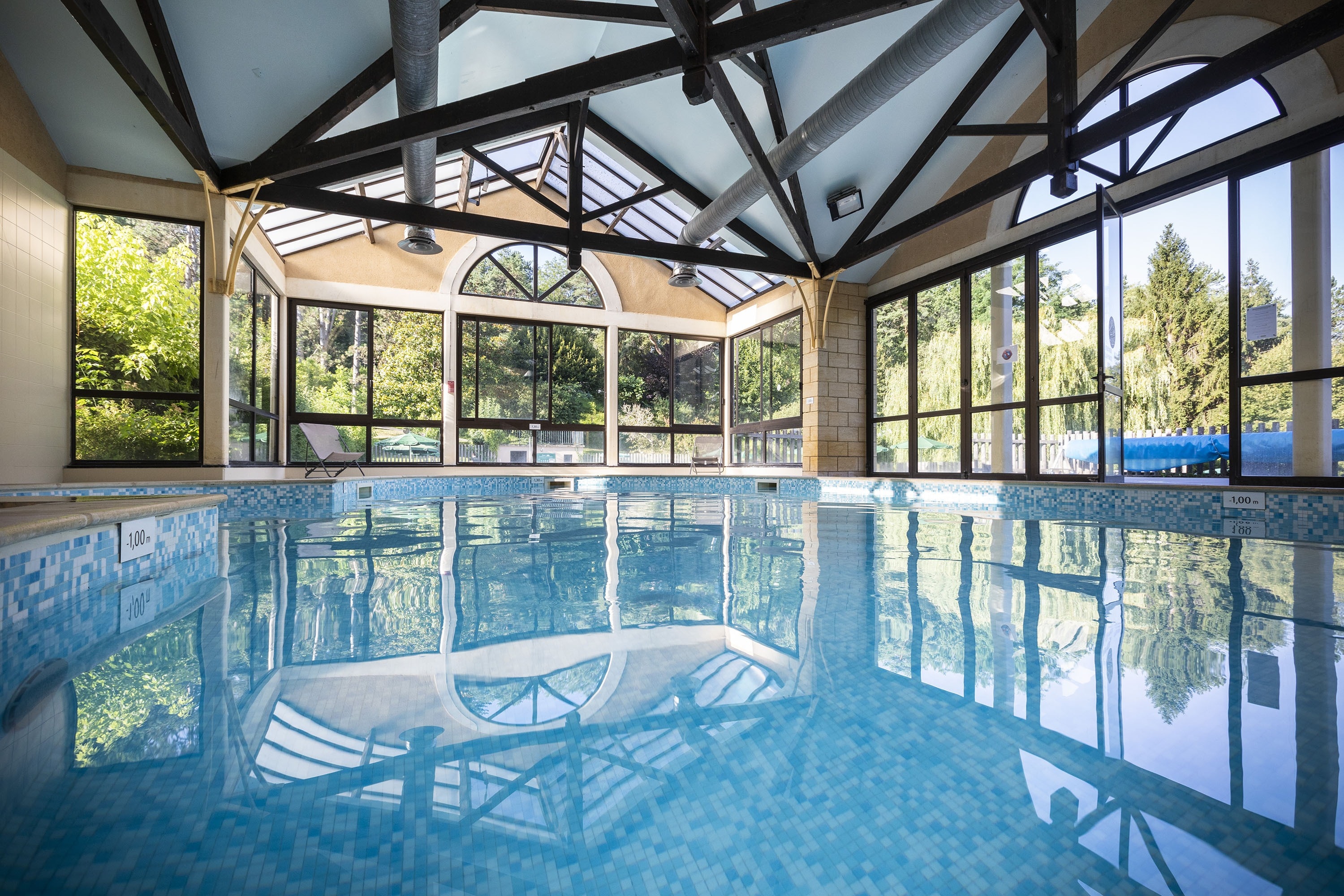 Camping Huttopia Sarlat