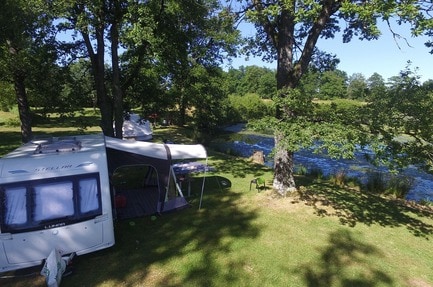 Camping Etang du Camp