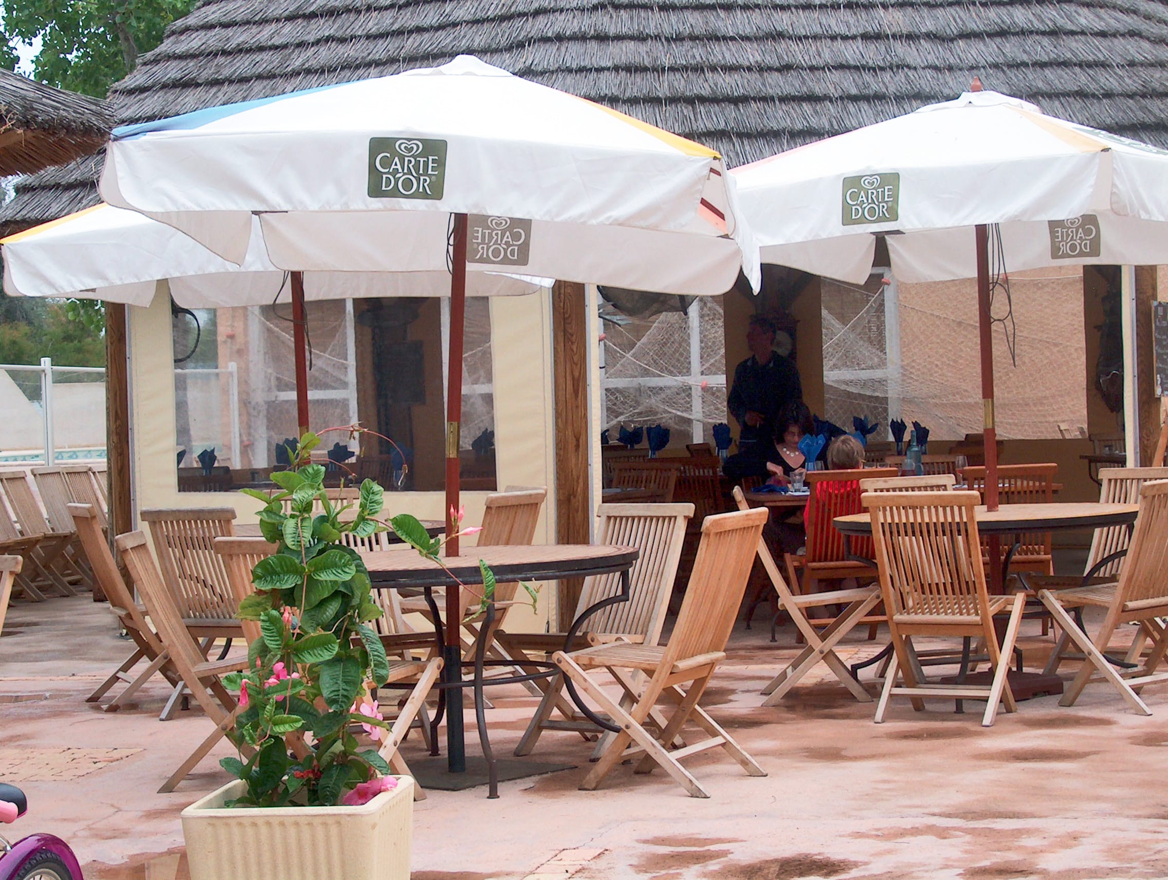 Camping Les Roquilles