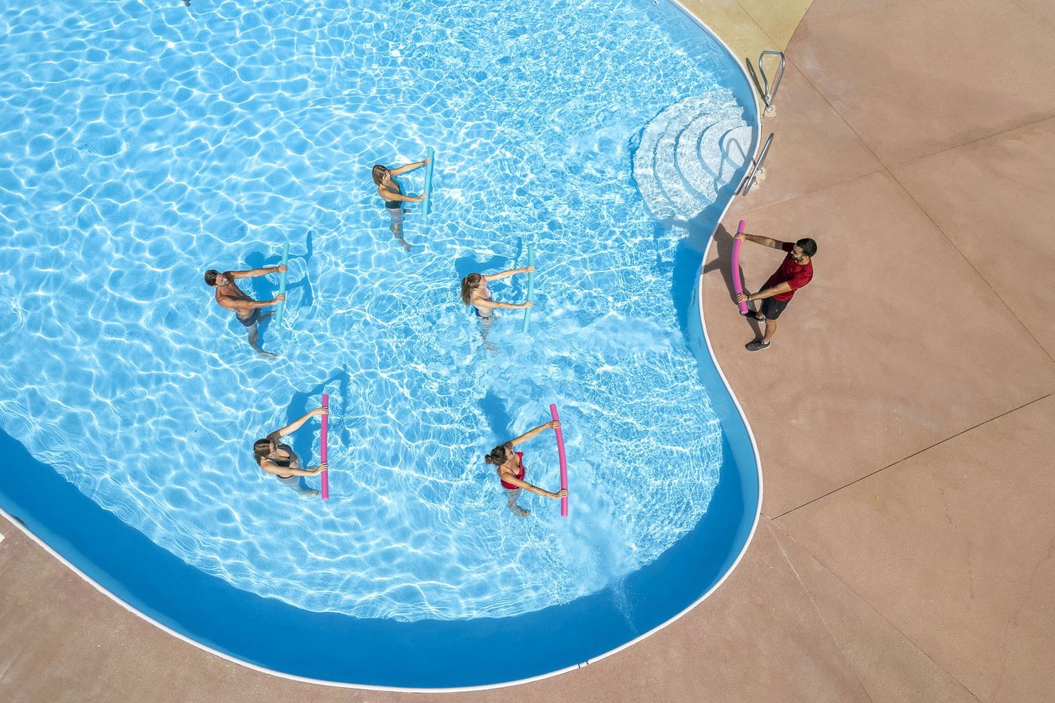 Camping Sandaya L'Île des Papes