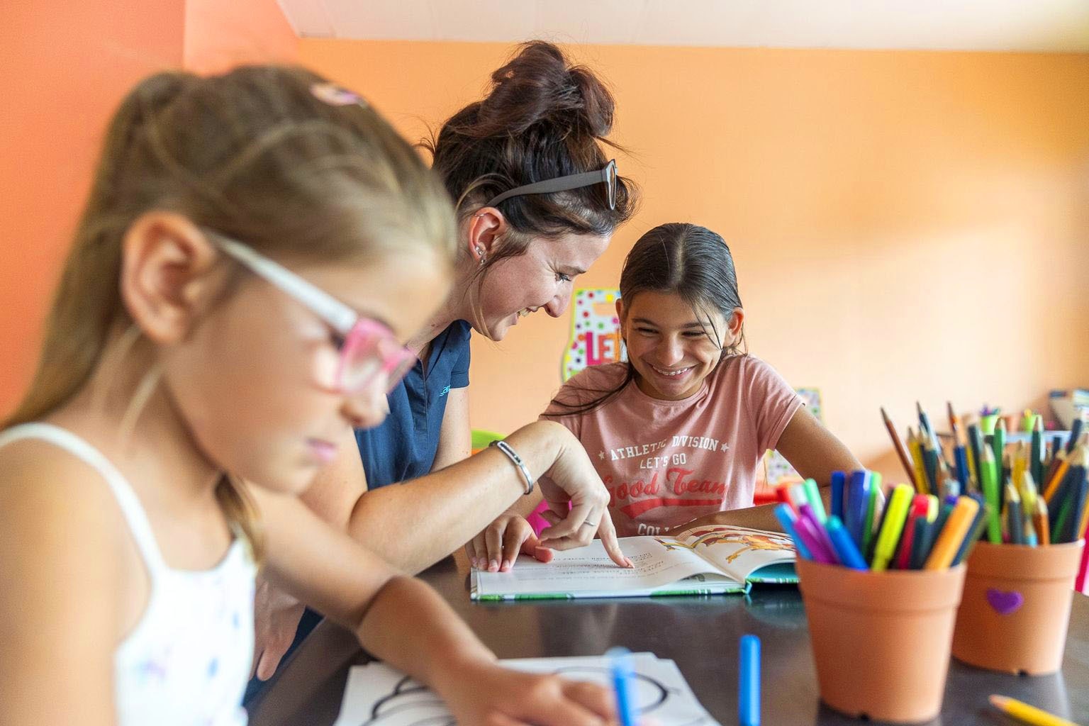 Camping Sandaya L'Île des Papes