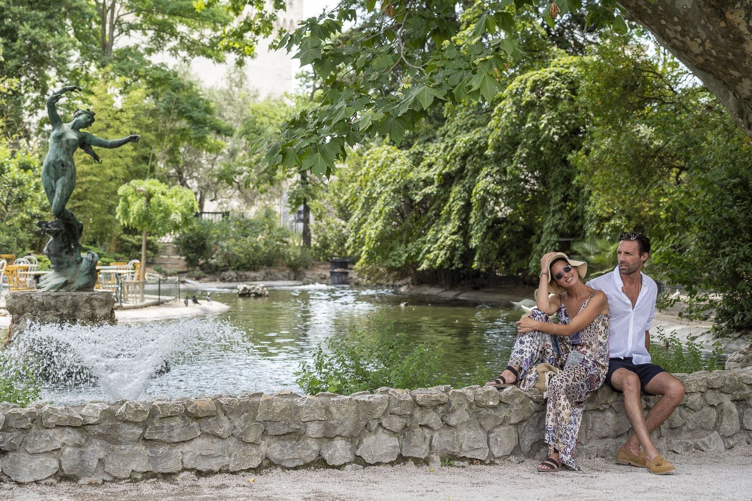 Camping Sandaya L'Île des Papes