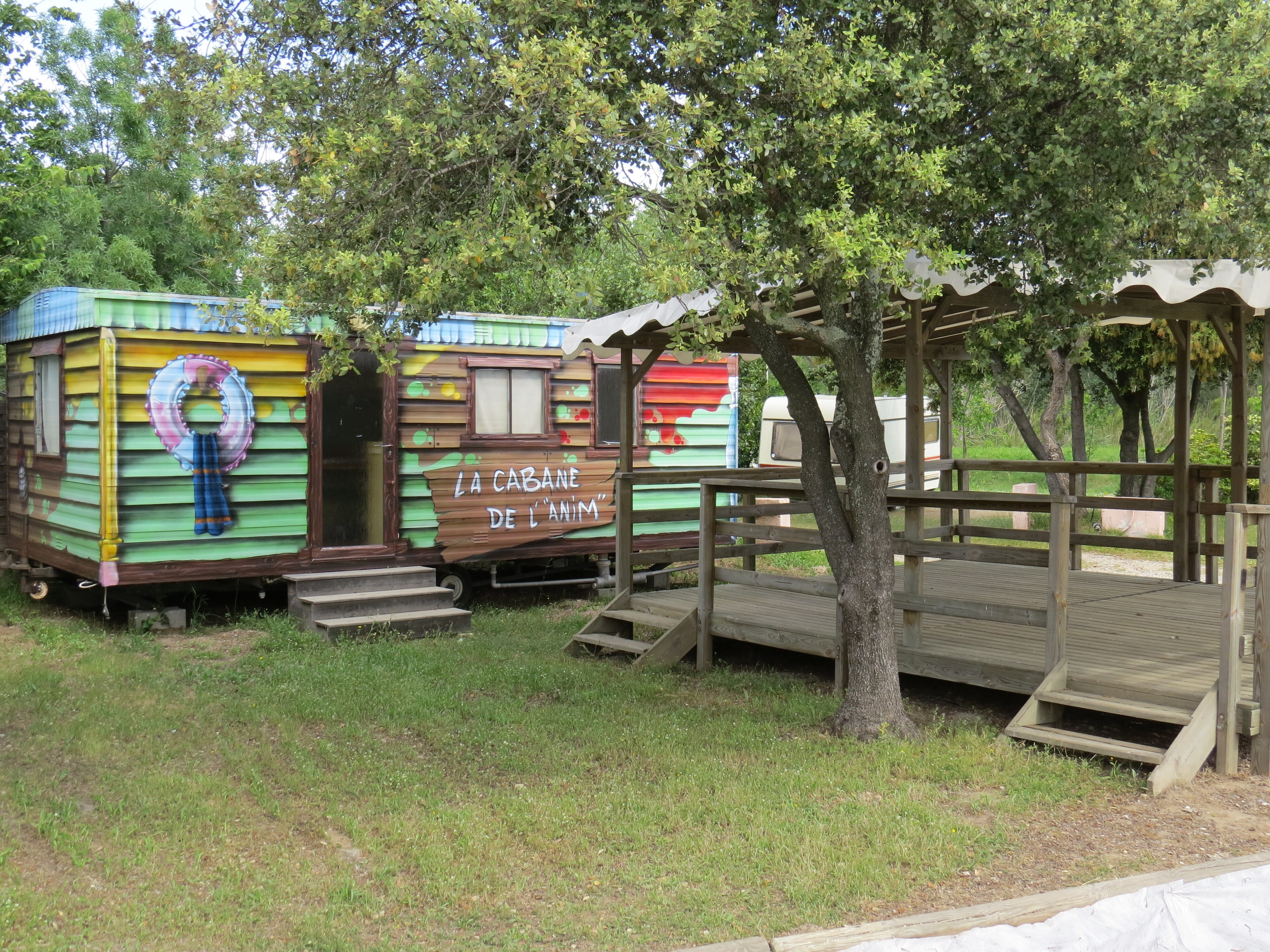 Camping de la Vallée