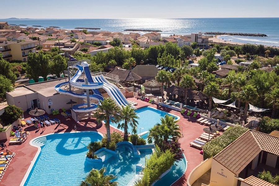 Camping La Plage et du Bord de Mer