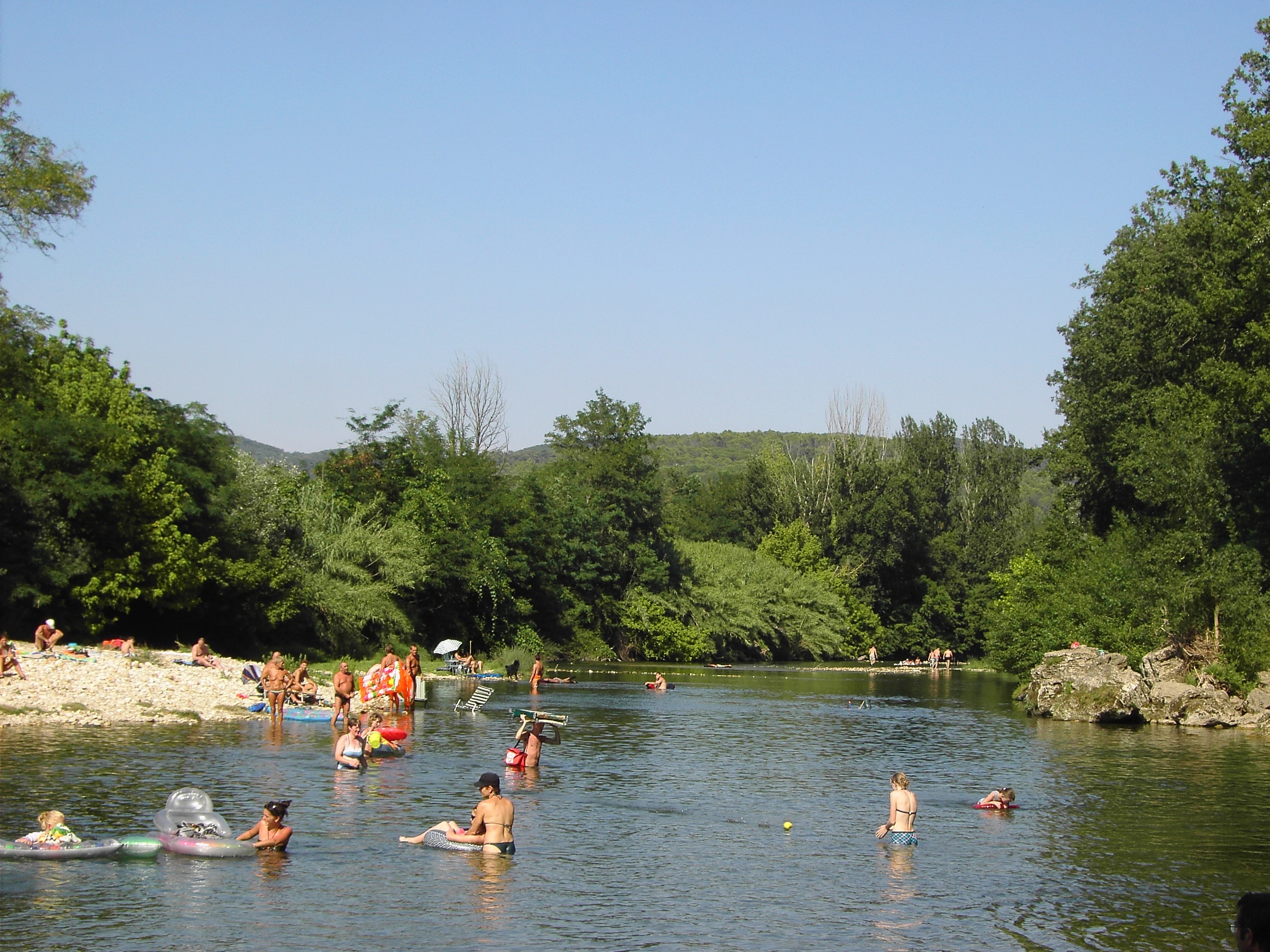 Flower Camping Le St. Michelet