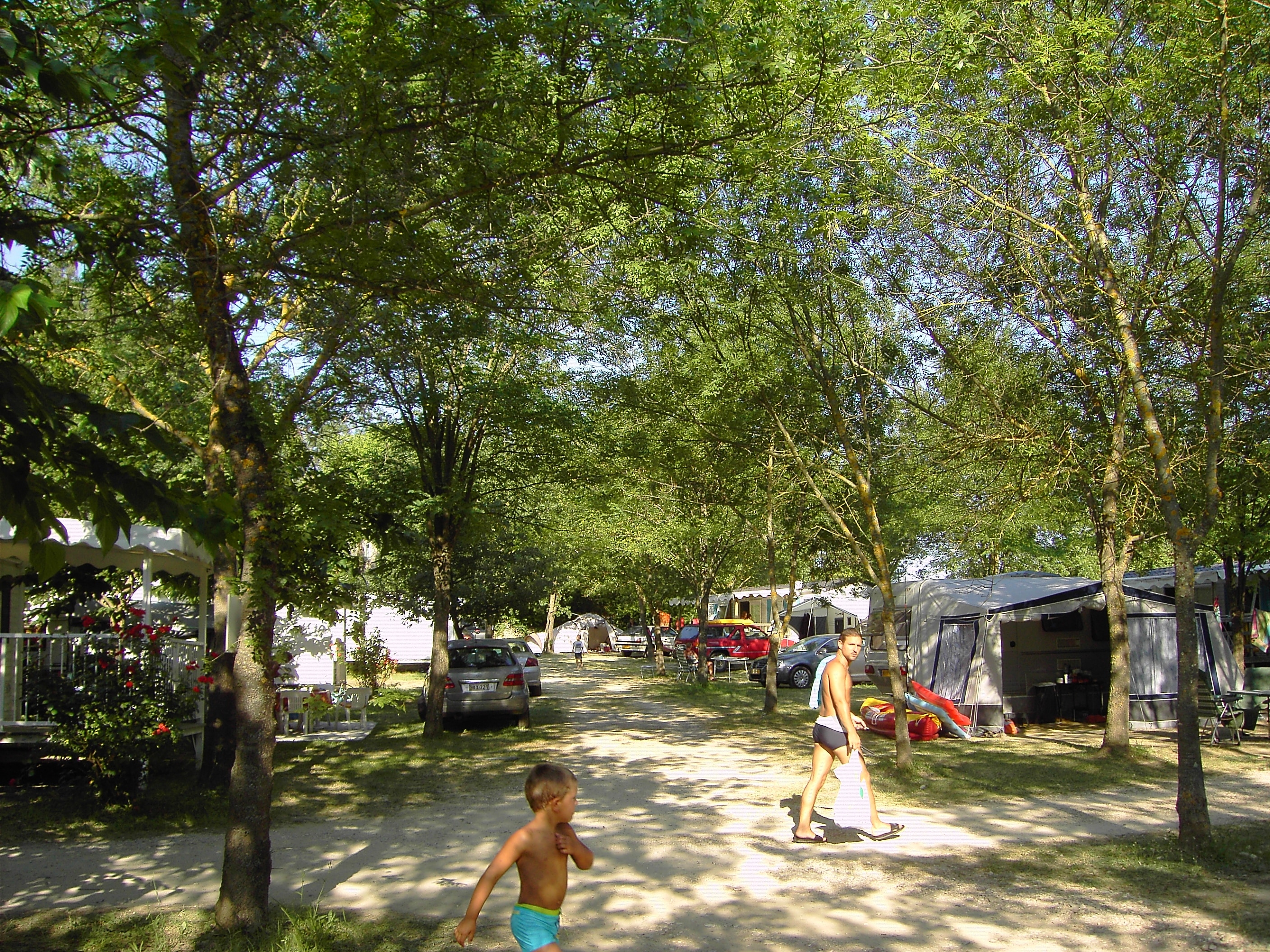 Flower Camping Le St. Michelet