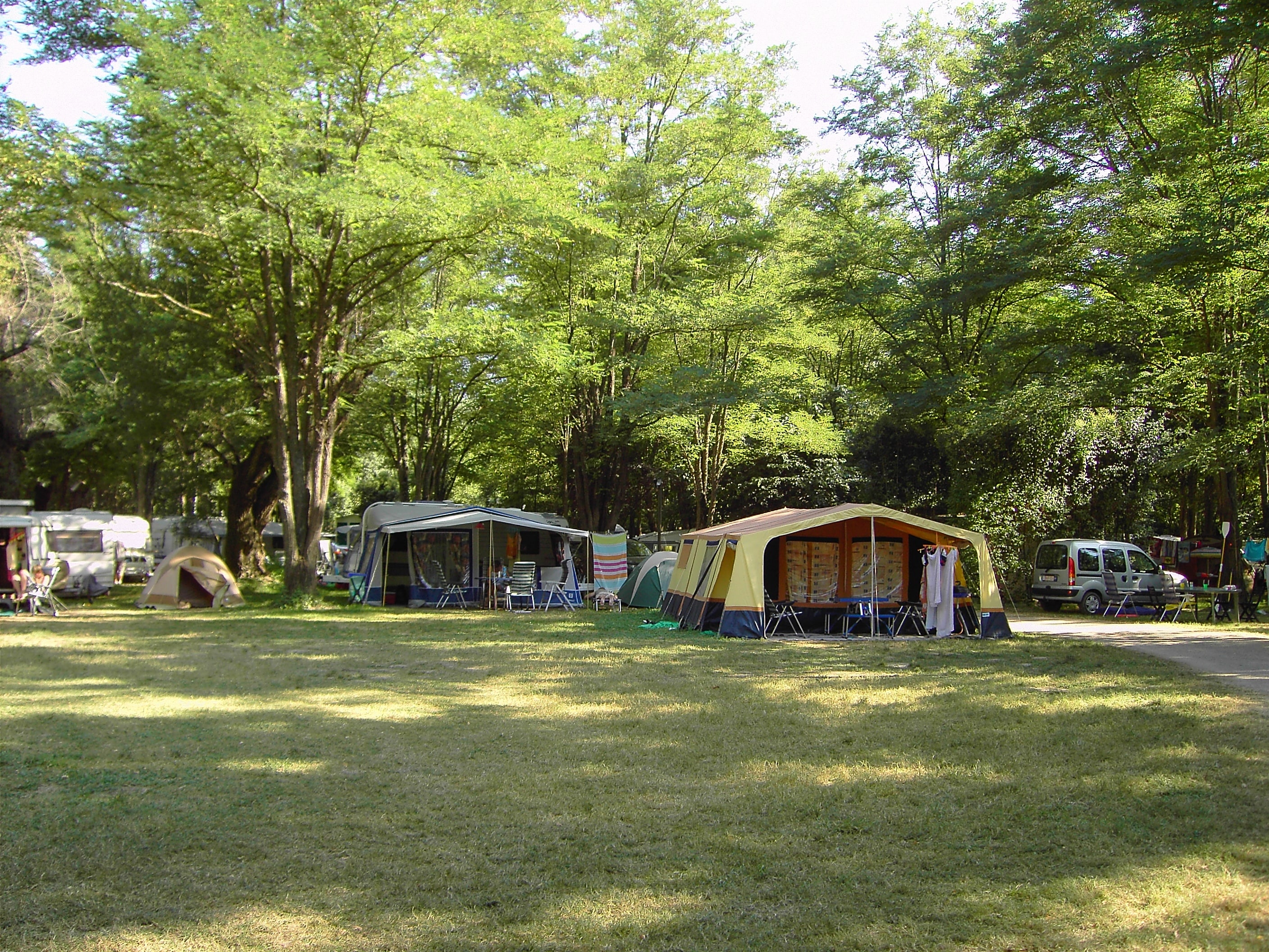 Flower Camping Le St. Michelet