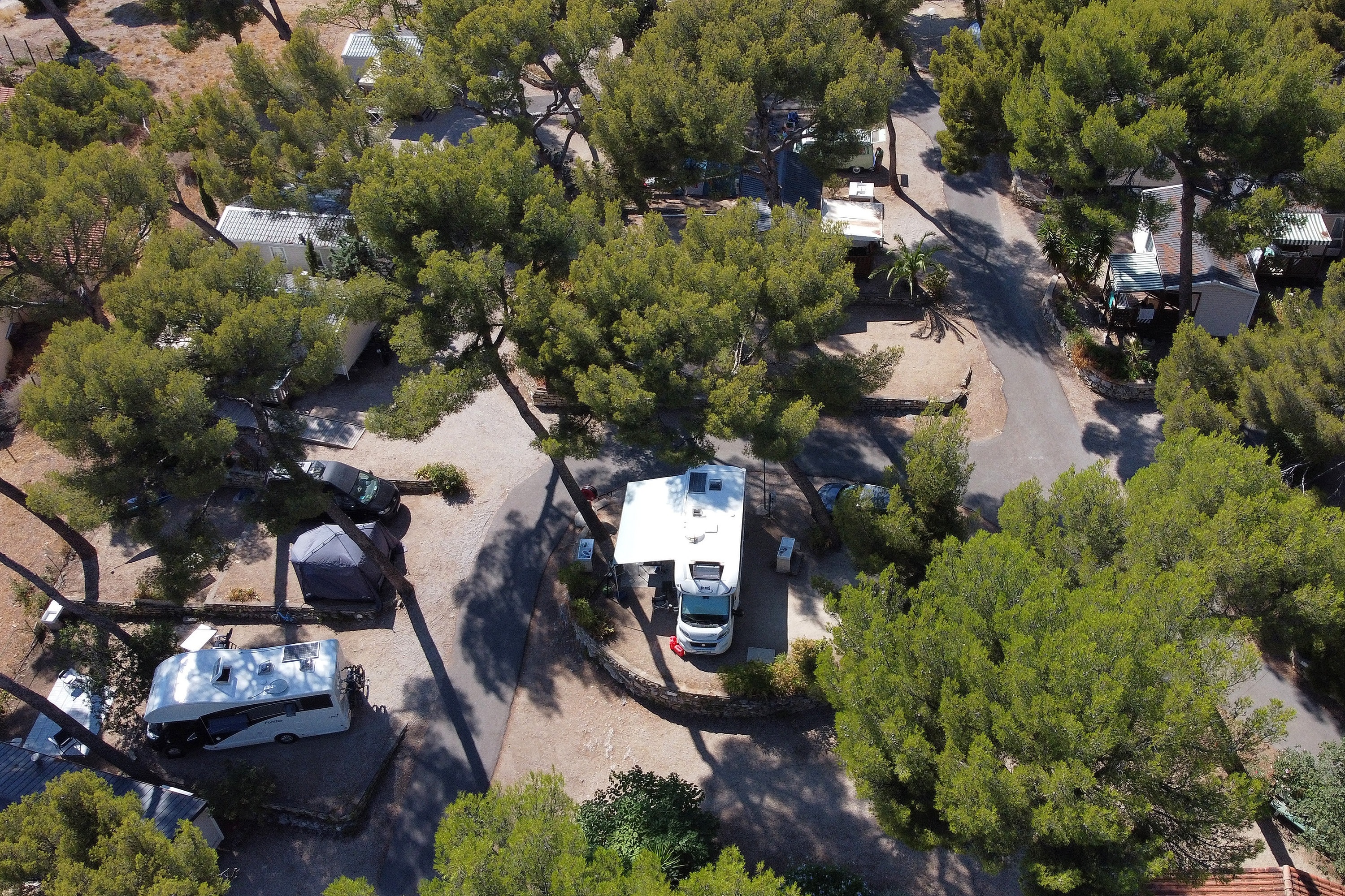 Camping de Ceyreste