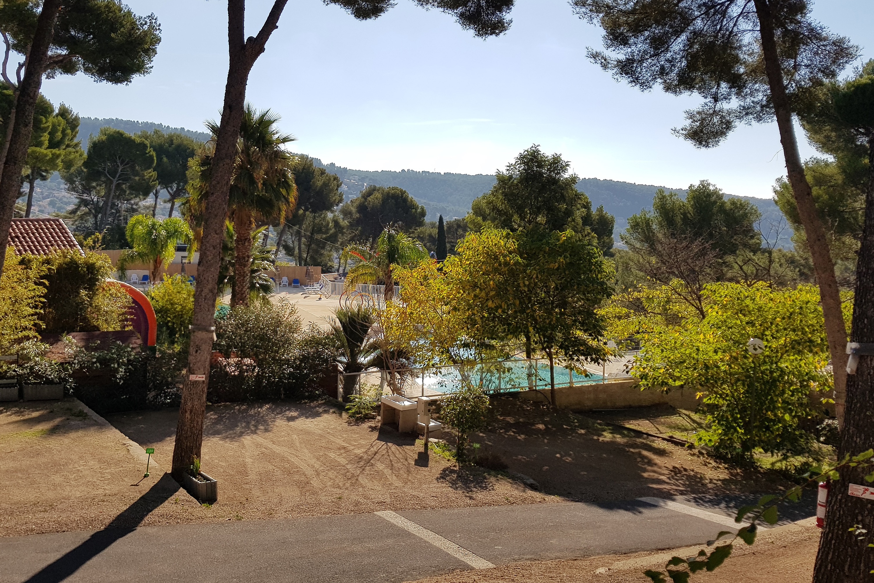 Camping de Ceyreste