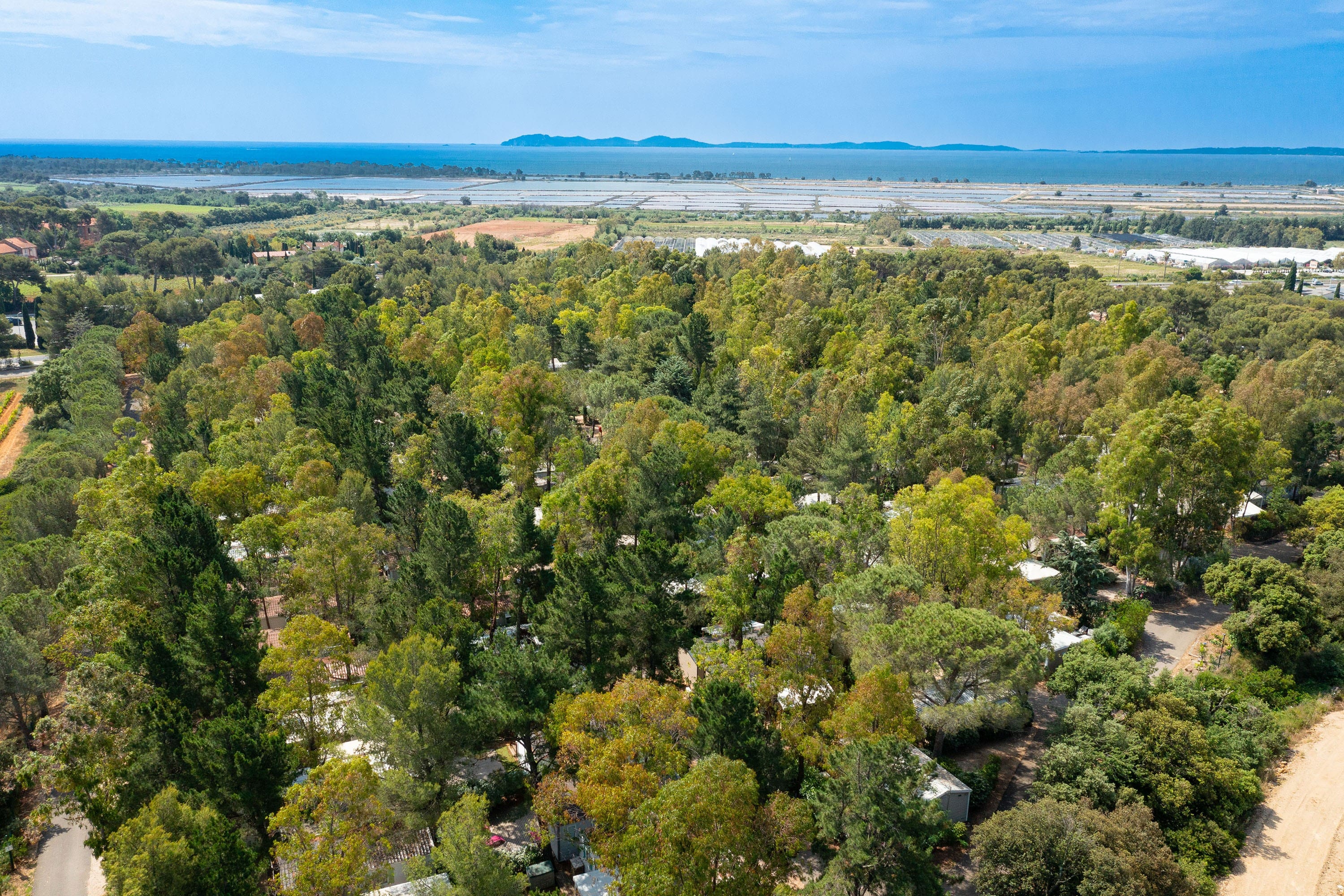 Camping Les Jardins de La Pascalinette