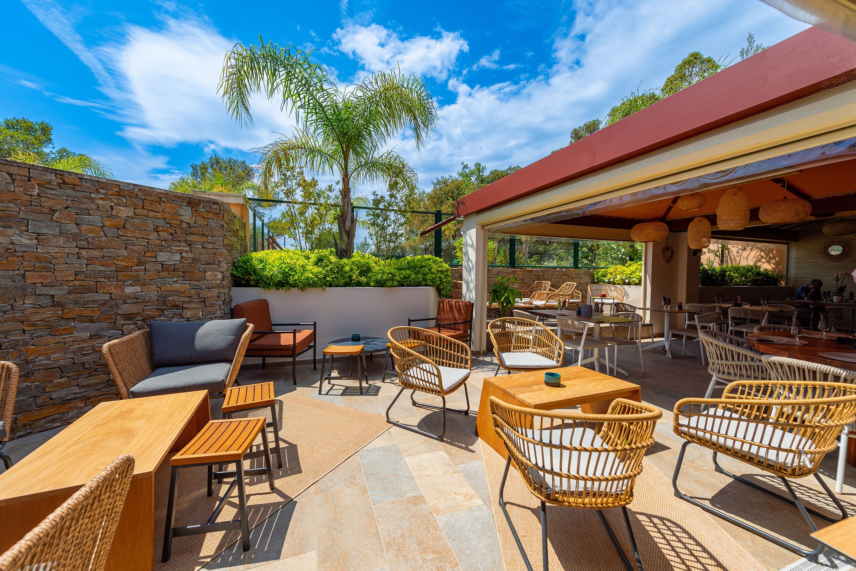 Camping Les Jardins de La Pascalinette