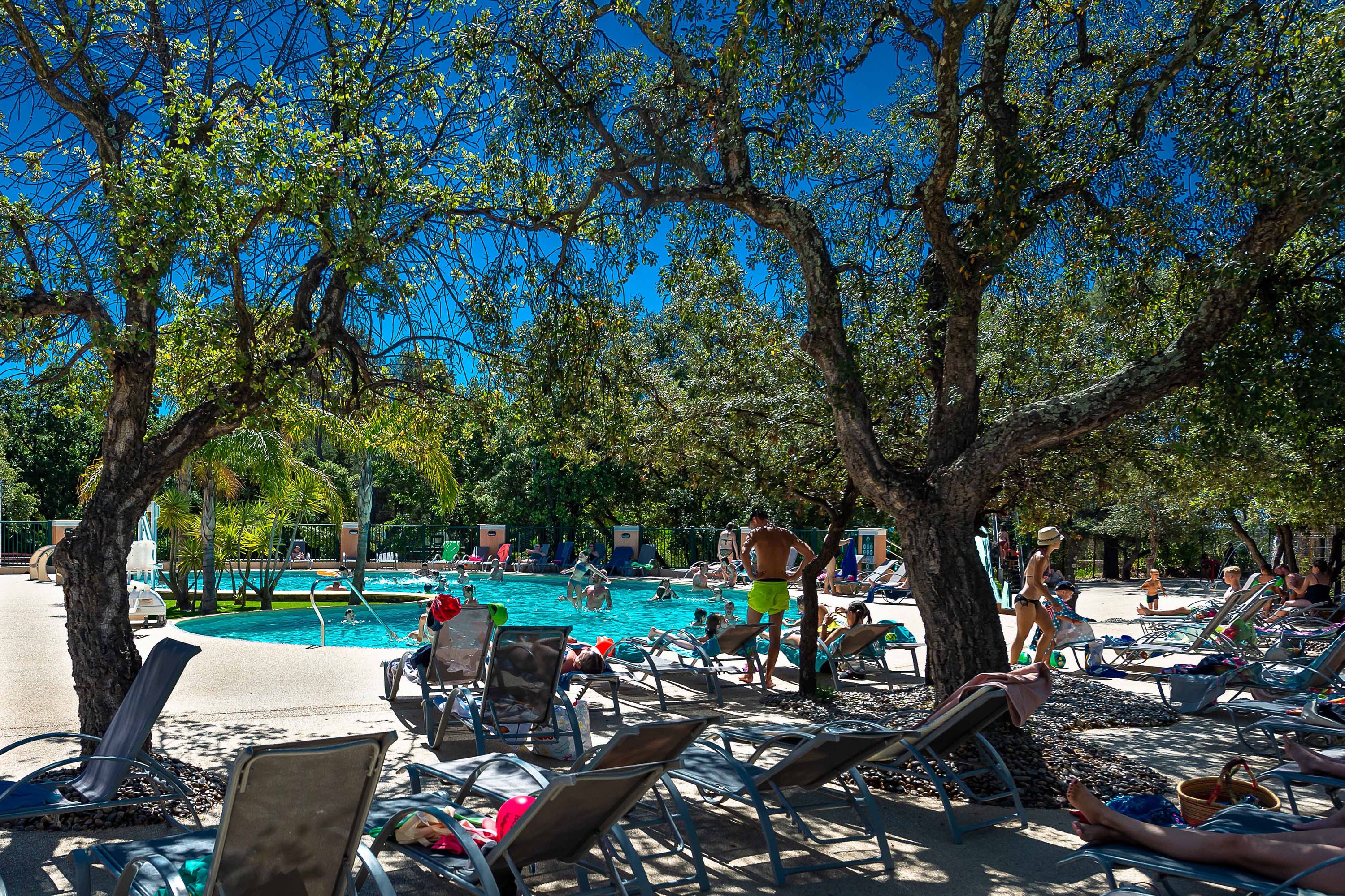 Camping Les Jardins de La Pascalinette