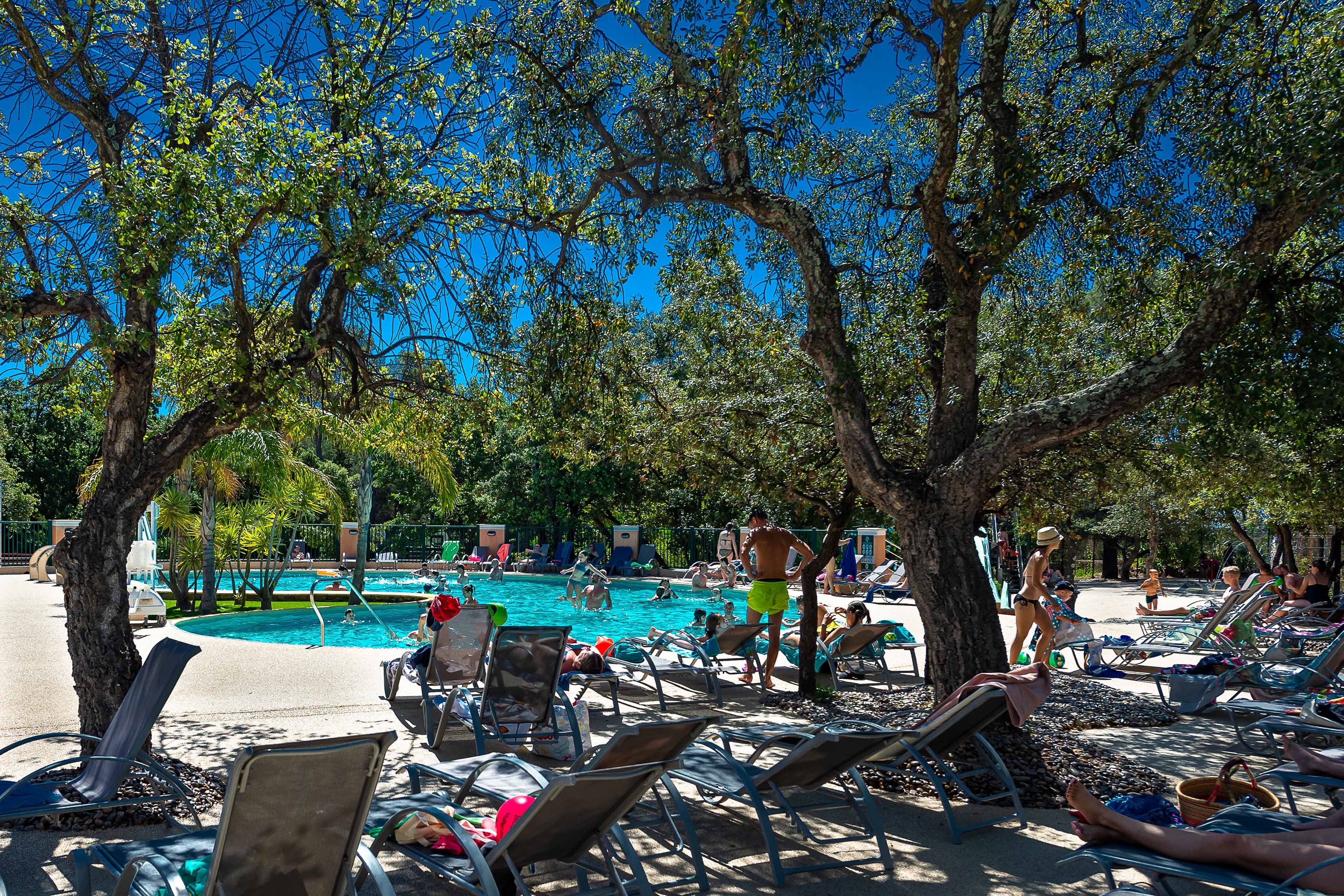 Camping Les Jardins de La Pascalinette