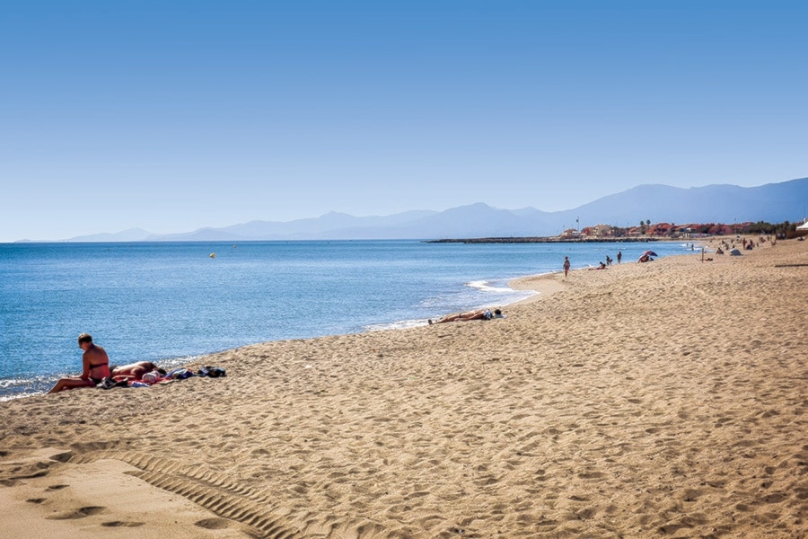 Camping De la Plage