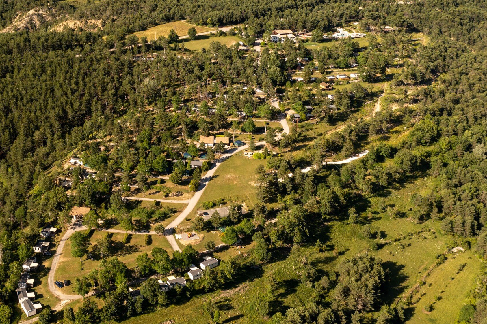 RCN les Collines de Castellane