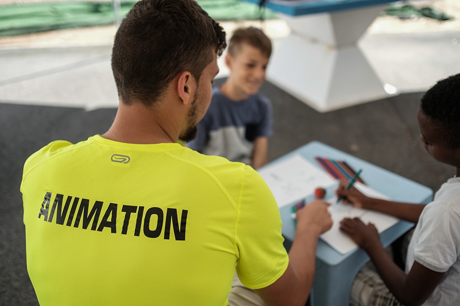 Camping La Plage et du Bord de Mer