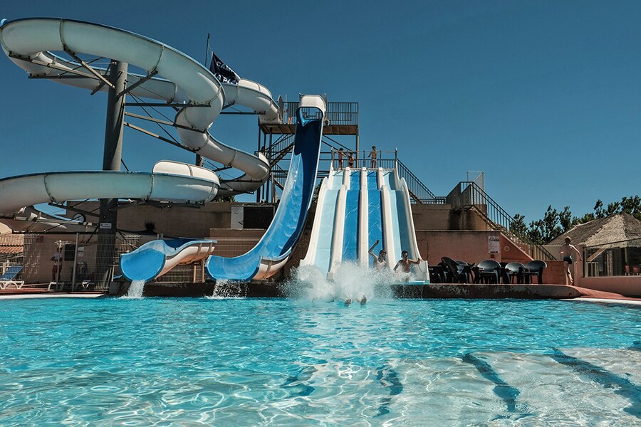 Camping La Plage et du Bord de Mer