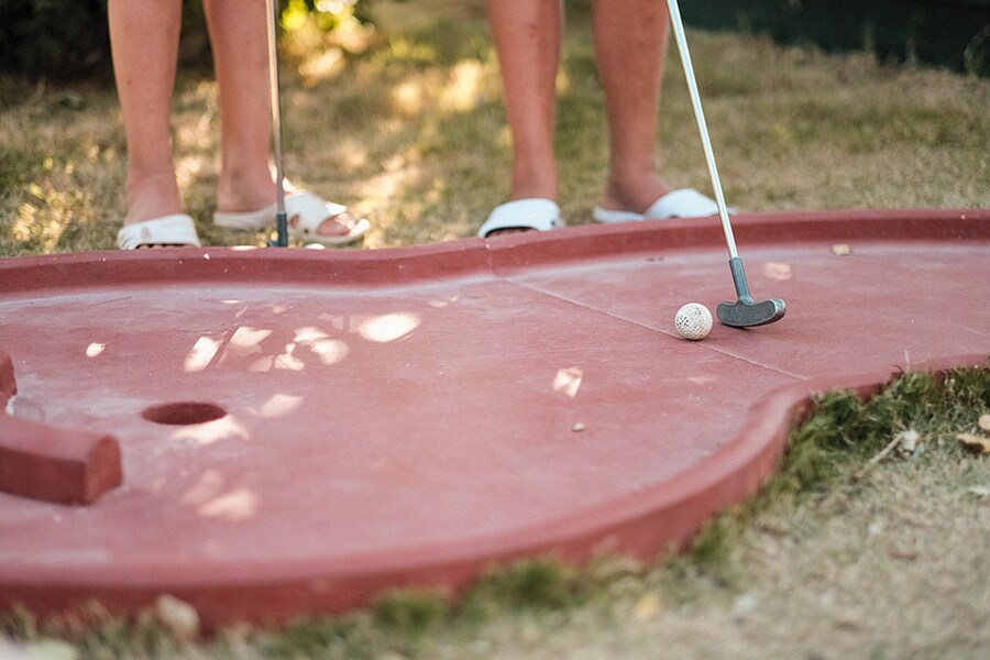 Camping La Plage et du Bord de Mer