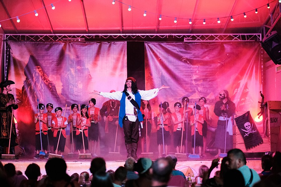 Camping La Plage et du Bord de Mer