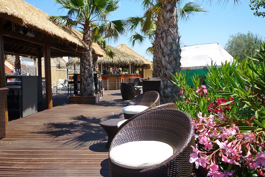 Camping La Plage et du Bord de Mer