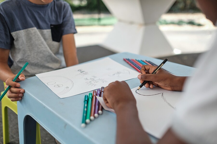 Camping La Plage et du Bord de Mer