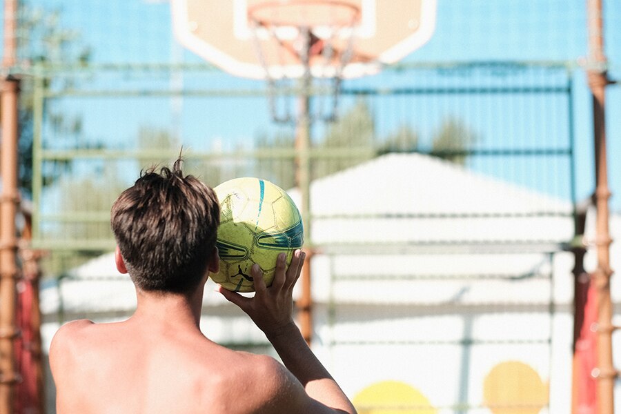 Camping La Plage et du Bord de Mer