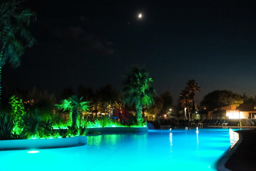 Camping La Plage et du Bord de Mer