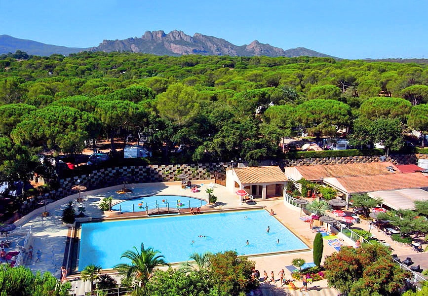 camping Camping Leï Suves