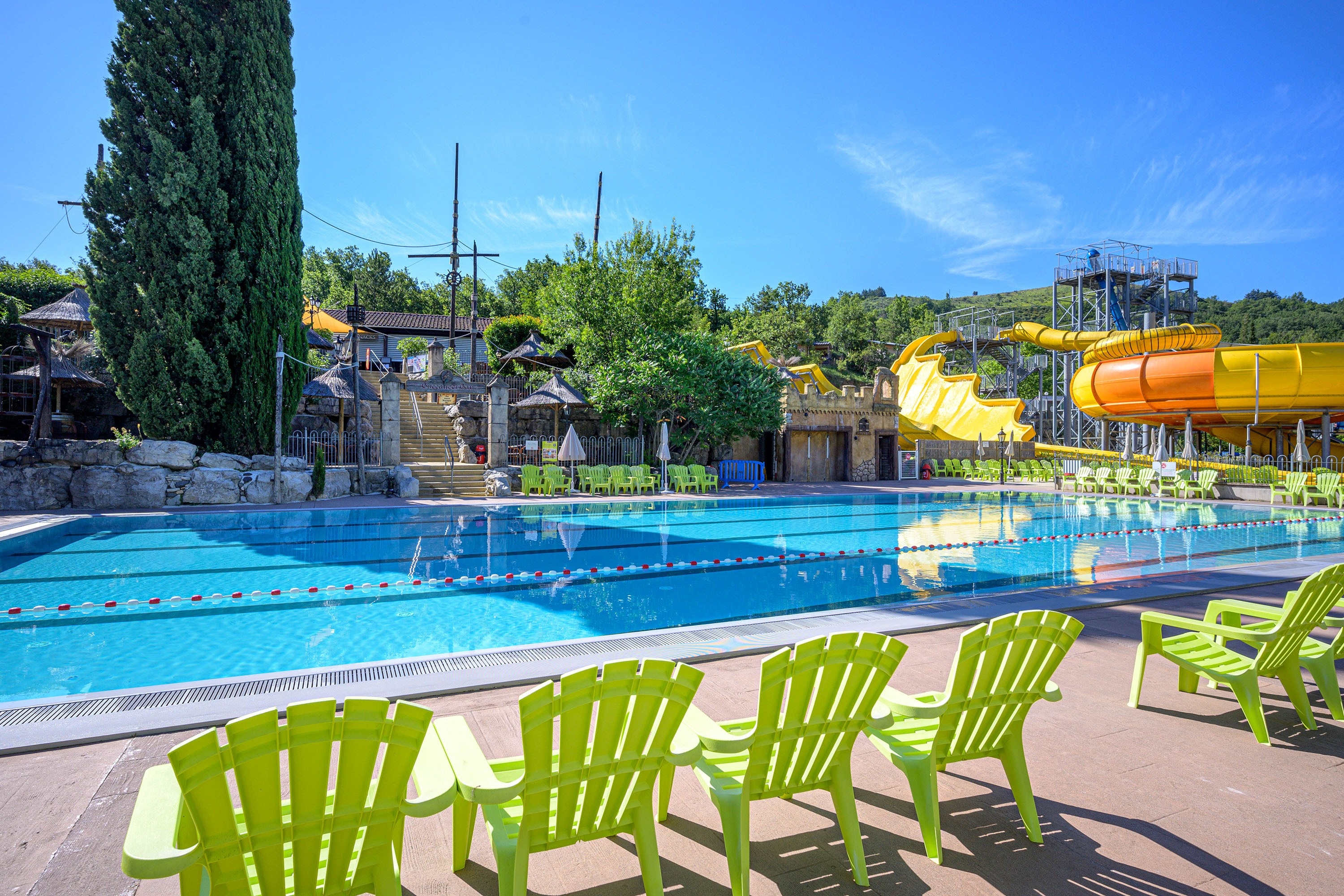 Camping Domaine Le Pommier - Ciela Village