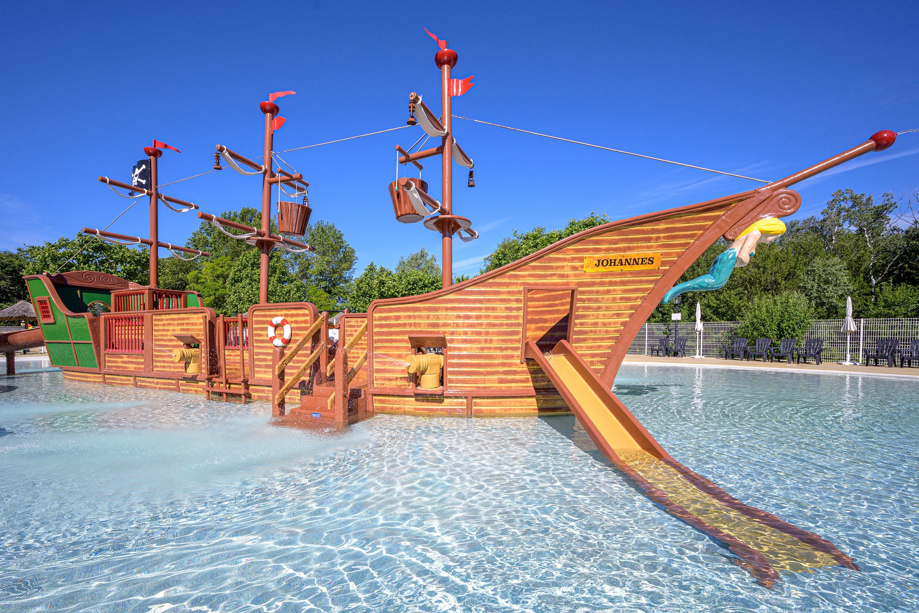 Camping Domaine Le Pommier - Ciela Village