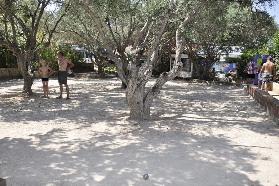 Camping de la Baie