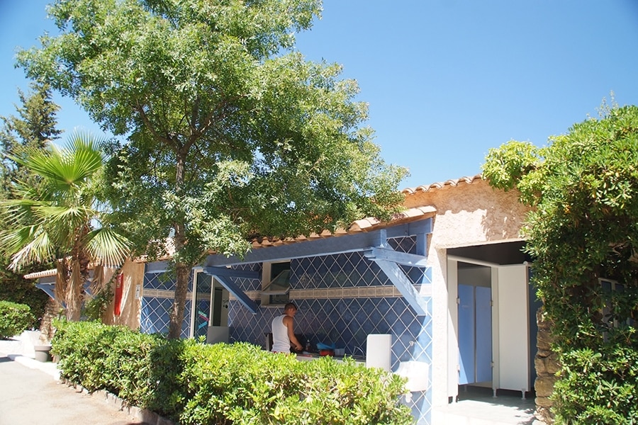 Camping de la Baie