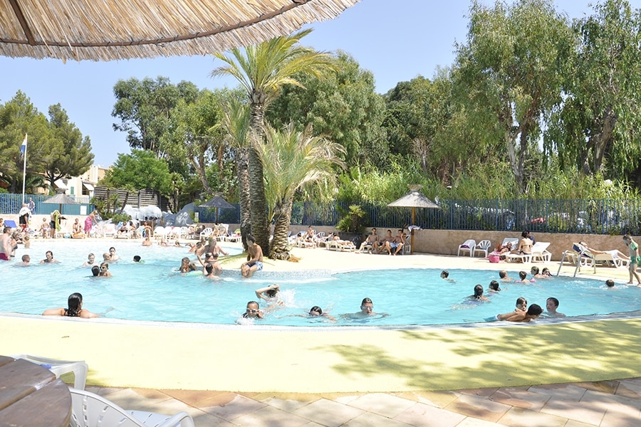 Camping de la Baie