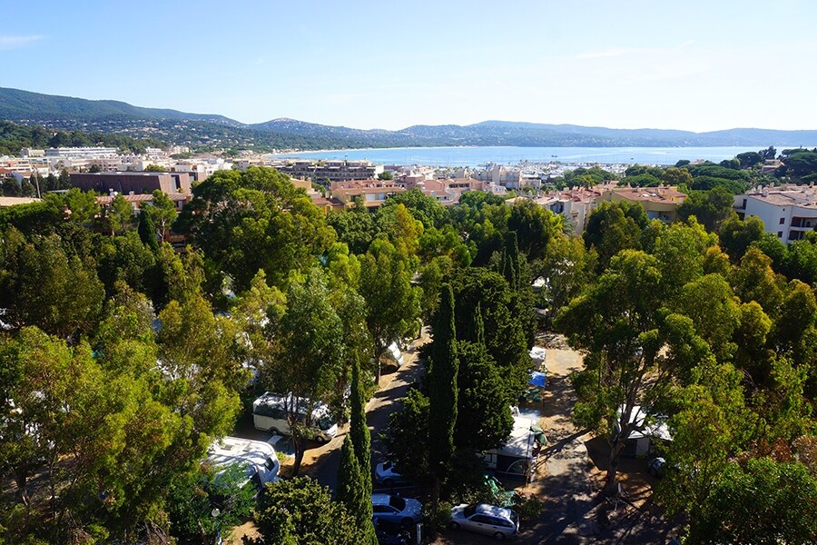 Camping de la Baie