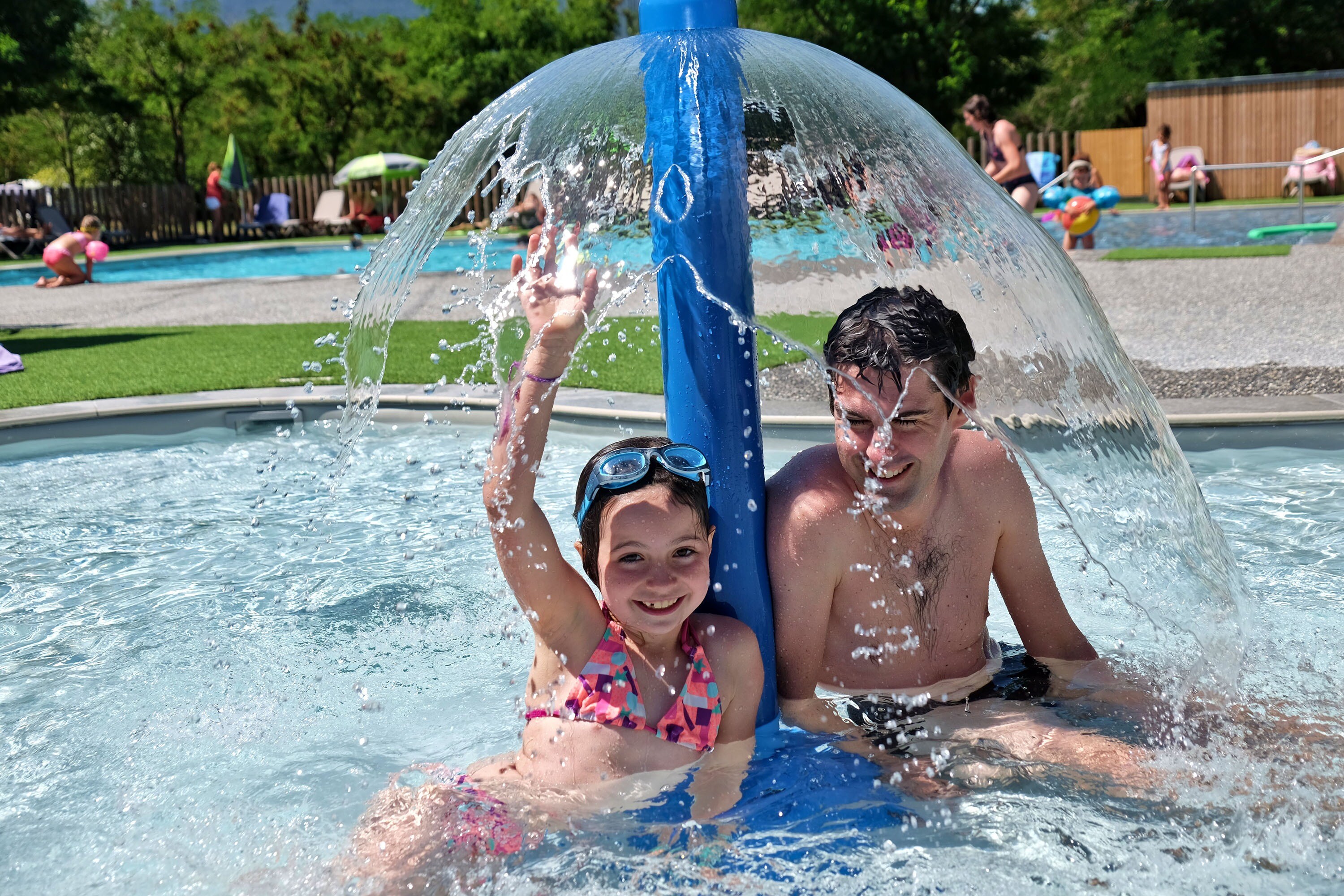 Sites & Paysages Camping Le Petit Liou