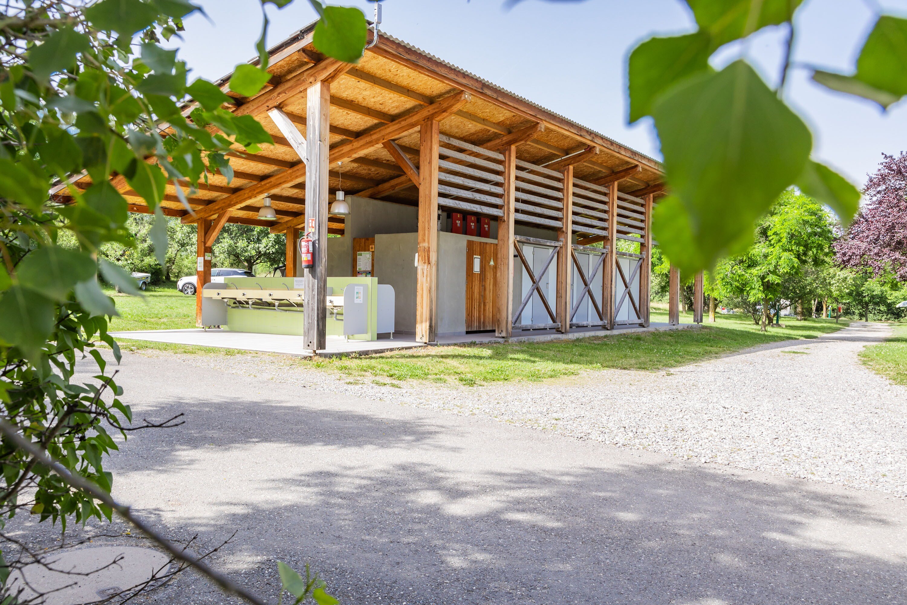 Sites & Paysages Camping Le Petit Liou