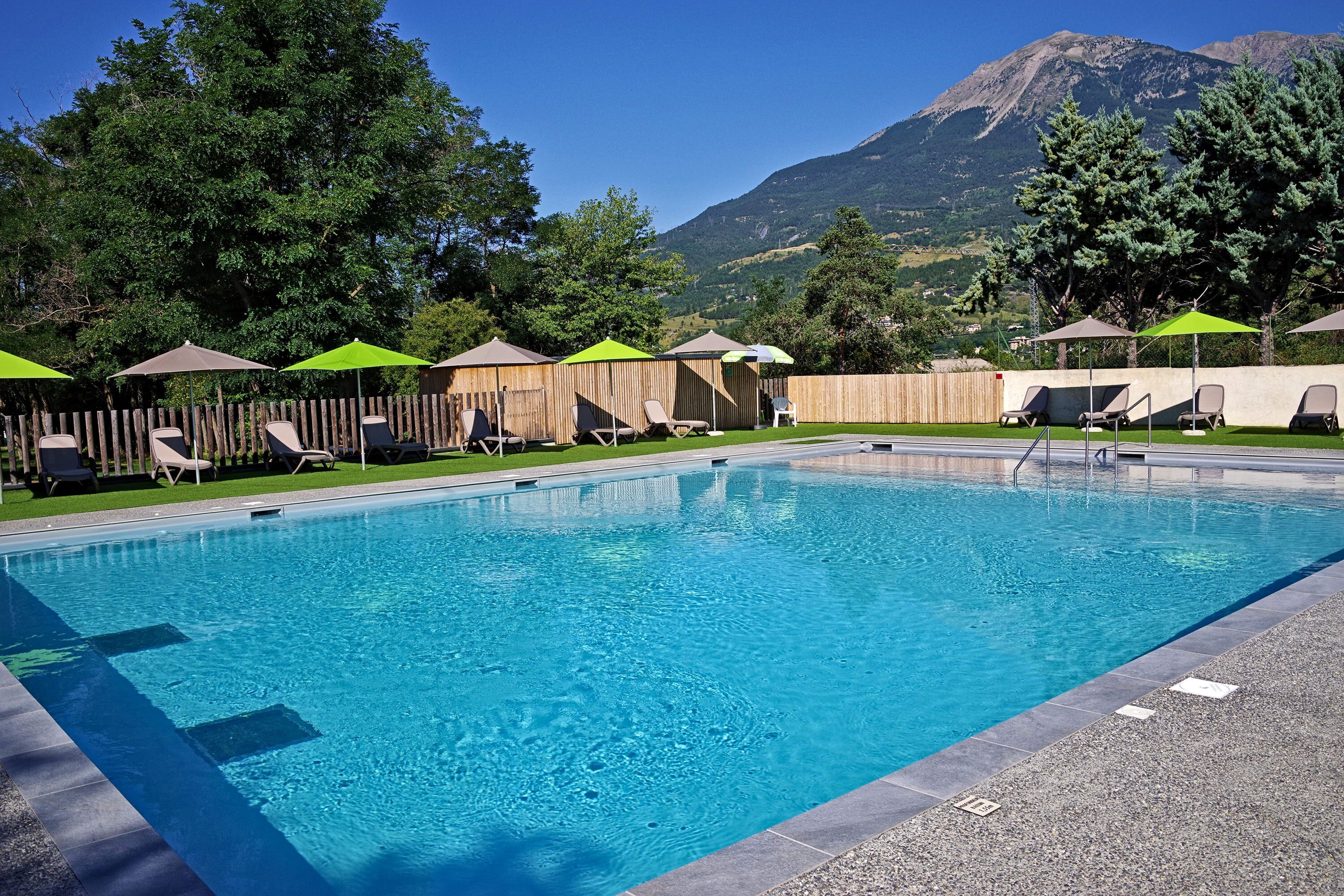 Sites & Paysages Camping Le Petit Liou