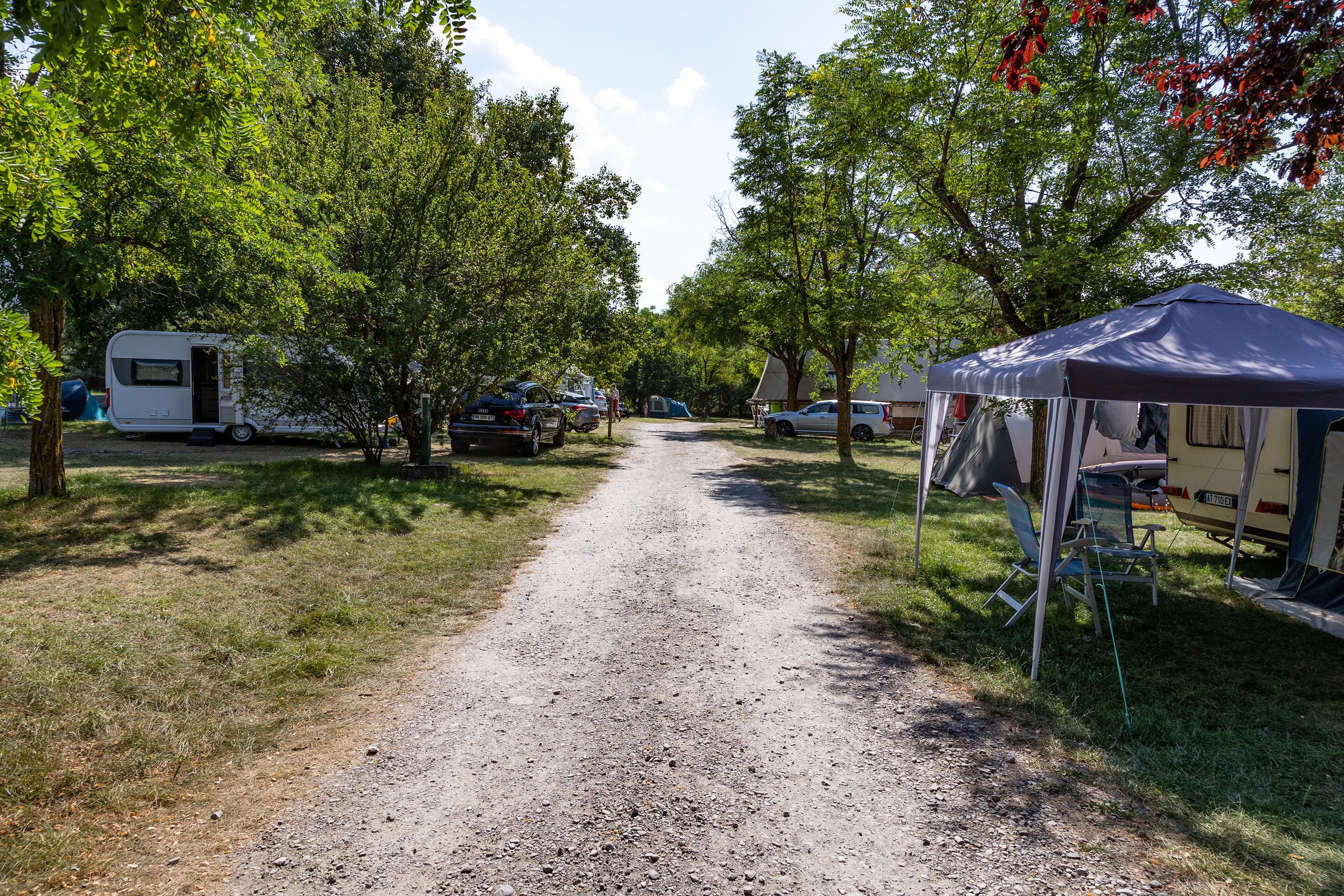 Sites & Paysages Camping Le Petit Liou