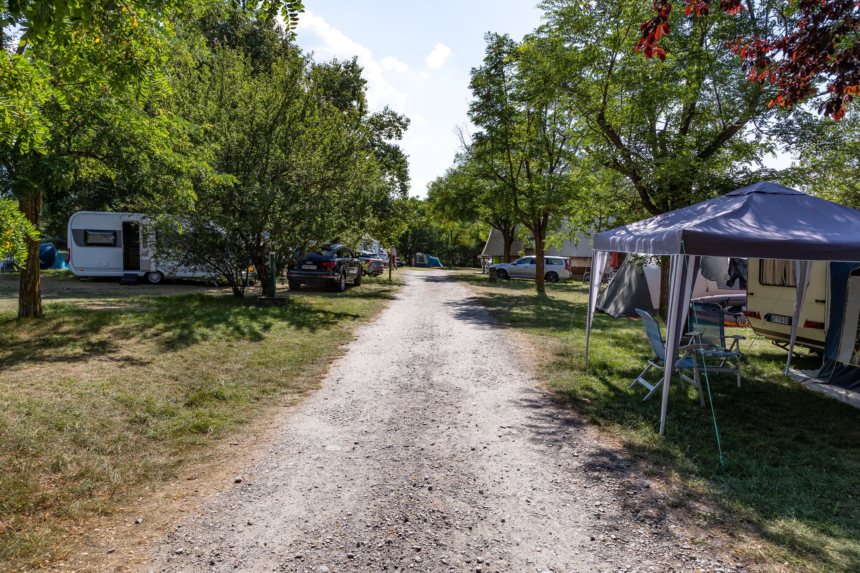 Sites & Paysages Camping Le Petit Liou