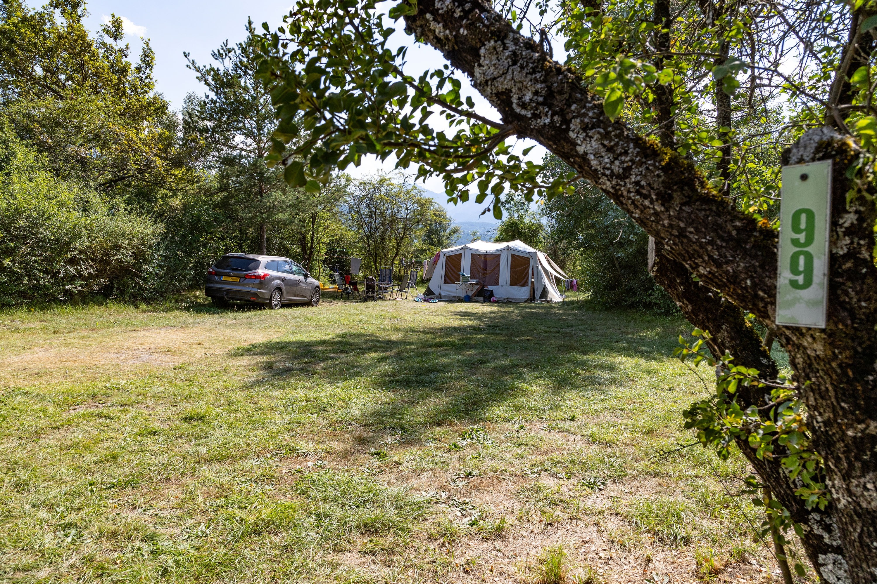 Sites & Paysages Camping Le Petit Liou