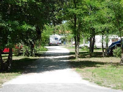 Camping Le Suroit