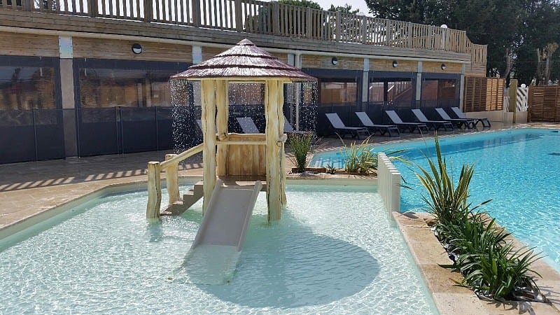 Camping Sandaya La Barque